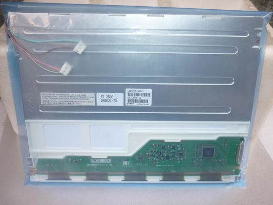 LQ121S1LG41 तीव्र 12.1 &quot;एलसीएम 800 × 600 आरजीबी 370 एलसीडी / एम² औद्योगिक एलसीडी डिस्प्ले