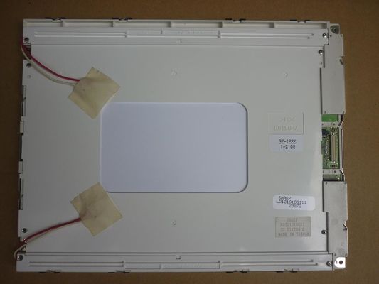 LQ121S1DG11 तेज 12.1 &quot;LCM 800 × 600RGB 250cd / m² औद्योगिक एलसीडी डिस्प्ले