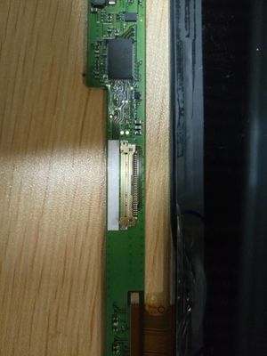 LQ116T1JW03 तीव्र 11.6 &quot;LCM 2560 × 1440RGB 400cd / m DIS औद्योगिक एलसीडी स्क्रीन