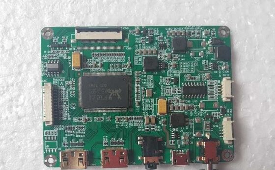 LQ116M1JX06 तीव्र 11.6 &quot;LCM 1920 × 1080RGB 300cd / m² औद्योगिक एलसीडी डिस्प्ले