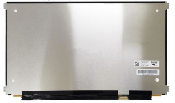 11.6 इंच एलसीएम 1920 × 1080RGB LQ116M1JW02 तीव्र टीएफटी एलसीडी डिस्प्ले