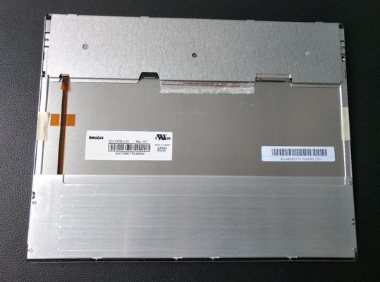 G121XGE-L01 INNOLUX 12.1 &quot;1024 (RGB) × 768 600 cd / m² औद्योगिक विकास कार्यक्रम