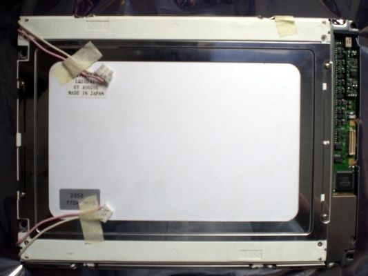 LQ10D341 तीव्र 10.4 &quot;LCM 640 × 480RGB औद्योगिक एलसीडी डिस्प्ले