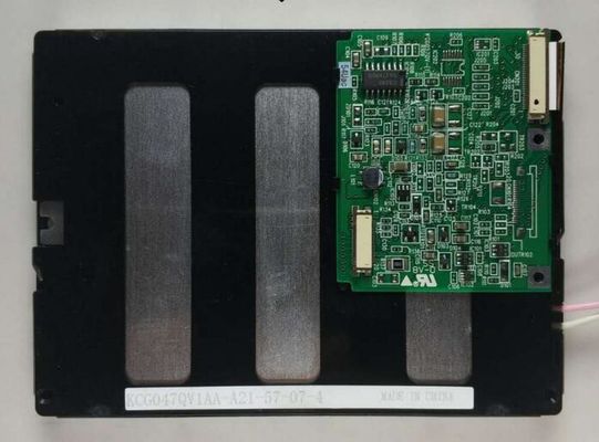 10.4" LCM 640×480RGB LQ104V1DW02K Sharp TFT LCD Display 211.2 ((H) ×158.4 ((V) मिमी