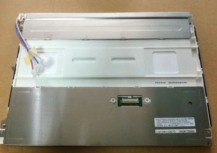 LQ104V1DG72 तीव्र 10.4 &quot;LCM 640 × 480RGB 500cd / m² औद्योगिक एलसीडी डिस्प्ले