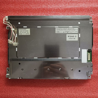 LQ104V1DG59 तीव्र 10.4 &quot;LCM 640 × 480RGB 350cd / m² औद्योगिक एलसीडी डिस्प्ले