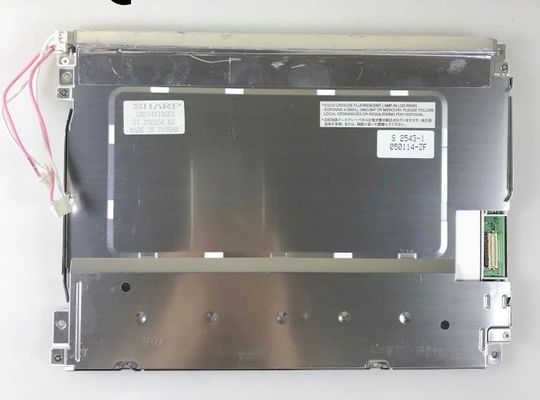 LQ104V1DC31 तीव्र 10.4 &quot;LCM 640 × 480RGB औद्योगिक एलसीडी डिस्प्ले