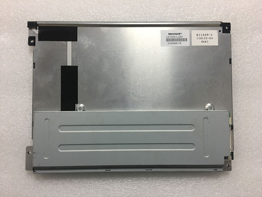 LQ104S1LG82 तीव्र 10.4 &quot;एलसीएम 800 × 600 आरजीबी औद्योगिक एलसीडी डिस्प्ले