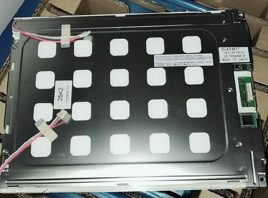 LQ104S1DG51 तीव्र 10.4 &quot;एलसीएम 800 × 600 आरजीबी औद्योगिक एलसीडी डिस्प्ले