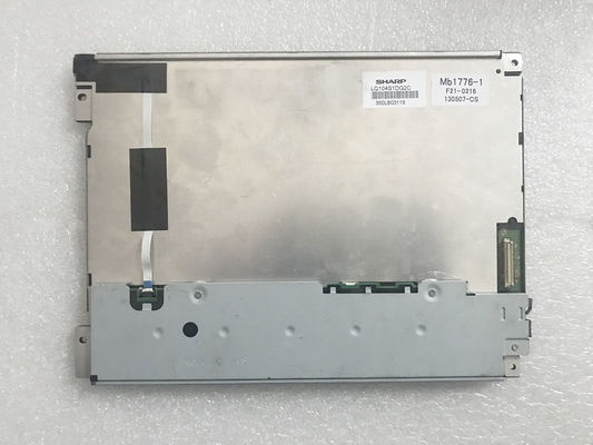 LQ104S1DG2C शार्प 10.4 "LCM 800 × 600RGB 350cd / m² औद्योगिक एलसीडी डिस्प्ले