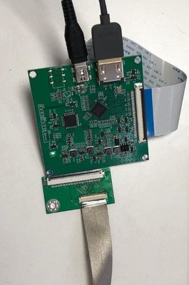 LQ101R1SX03 तीव्र 10.1 &quot;LCM 2560 × 1600RGB 400cd / m² औद्योगिक एलसीडी डिस्प्ले