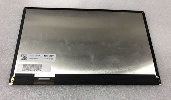 LQ101R1SX03 तीव्र 10.1 &quot;LCM 2560 × 1600RGB 400cd / m² औद्योगिक एलसीडी डिस्प्ले