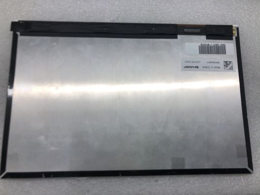 LQ101R1SX03 तीव्र 10.1 &quot;LCM 2560 × 1600RGB 400cd / m² औद्योगिक एलसीडी डिस्प्ले