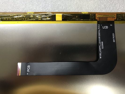 LQ101R1SX01A तीव्र 10.1 &quot;LCM 2560 × 1600RGB 400cd / m² औद्योगिक एलसीडी डिस्प्ले