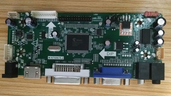 LQ091B1LW01 तीव्र 9.1 &quot;LCM 822 × 260RGB 380cd / m² औद्योगिक एलसीडी डिस्प्ले