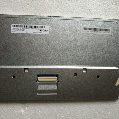 LQ090Y3DG01 Sharp 9 &quot;LCM 800 × 480RGB 300cd / m² औद्योगिक एलसीडी डिस्प्ले