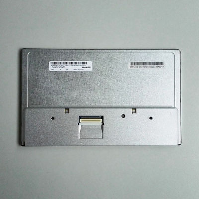 LQ090Y3DG01 Sharp 9 &quot;LCM 800 × 480RGB 300cd / m² औद्योगिक एलसीडी डिस्प्ले