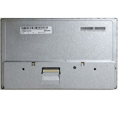 LQ090Y3DG01 Sharp 9 &quot;LCM 800 × 480RGB 300cd / m² औद्योगिक एलसीडी डिस्प्ले