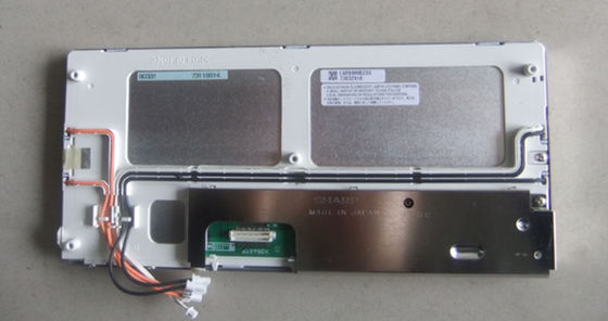 LQ088H9DZ01 तीव्र 8.8 &quot;LCM 640 × 240RGB 250cd / m² औद्योगिक एलसीडी डिस्प्ले