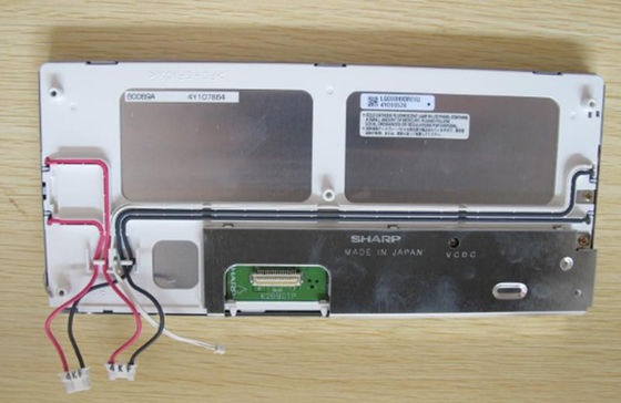 LQ088H9DR01U Sharp 8.8 &quot;LCM 640 × 240RGB 220cd / m² औद्योगिक एलसीडी डिस्प्ले