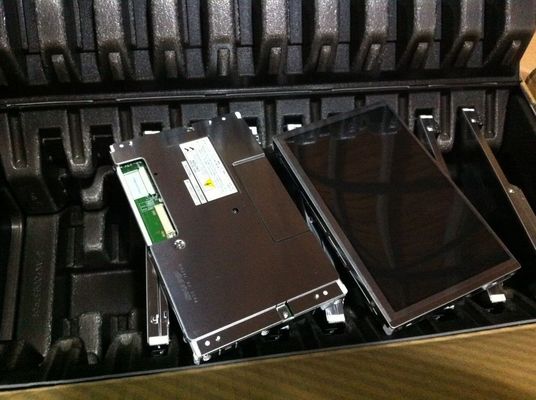 LQ080Y5CGQ1 तीव्र 8 &quot;एलसीएम 800 × 480 आरजीबी औद्योगिक एलसीडी डिस्प्ले