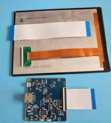 LQ079L1SX01 तीव्र 7.9 &quot;LCM 1536 × 2048RGB 460cd / m² औद्योगिक एलसीडी डिस्प्ले