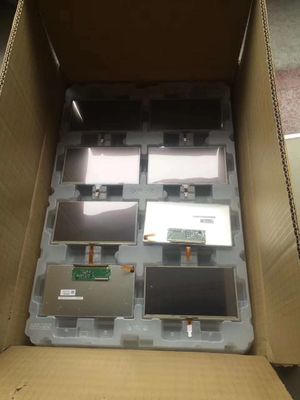 7 &quot;LCM 800 × 480RGB 485cd / mQ LQ070Y5DG36 शार्प टीएफटी एलसीडी डिस्प्ले