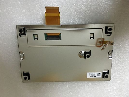 LQ070Y5DG12 Sharp 7 &quot;LCM 800 × 480RGB औद्योगिक एलसीडी डिस्प्ले