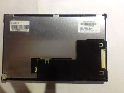 7 &quot;LCM 800 × 480RGB 360cd / mQ LQ070Y3LW01 शार्प टीएफटी एलसीडी डिस्प्ले
