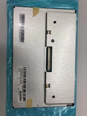 7 &quot;LCM 800 × 480RGB 380cd / mQ LQ070Y3LG05 शार्प टीएफटी एलसीडी डिस्प्ले