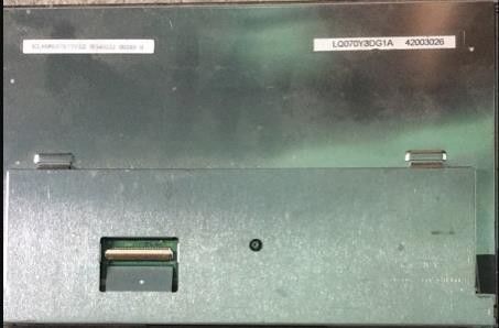 LQ070Y3DG1A तीव्र 7 &quot;LCM 800 × 480RGB 300cd / m² औद्योगिक एलसीडी डिस्प्ले
