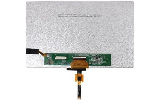 LQ070Y3DG3B Sharp 7 &quot;LCM 800 × 480RGB 280 LCD / m² औद्योगिक एलसीडी डिस्प्ले