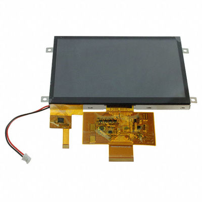 LQ070Y3DG3B Sharp 7 &quot;LCM 800 × 480RGB 280 LCD / m² औद्योगिक एलसीडी डिस्प्ले