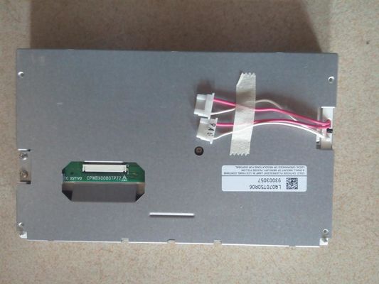 7 &quot;LCM 480 × 240RGB 400cd / mQ LQ070T5DR06 शार्प टीएफटी एलसीडी डिस्प्ले