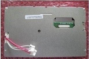 LQ070T5DR02 तीव्र 7 &quot;LCM 480 × 240RGB 400cd / m² औद्योगिक एलसीडी डिस्प्ले
