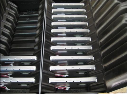 LQ070T5DR02 तीव्र 7 &quot;LCM 480 × 240RGB 400cd / m² औद्योगिक एलसीडी डिस्प्ले