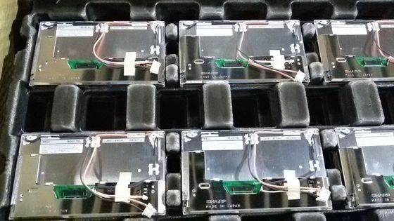 LQ065T9BR53U तीव्र 6.5 &quot;एलसीएम 400 × 240 आरजीबी औद्योगिक एलसीडी डिस्प्ले