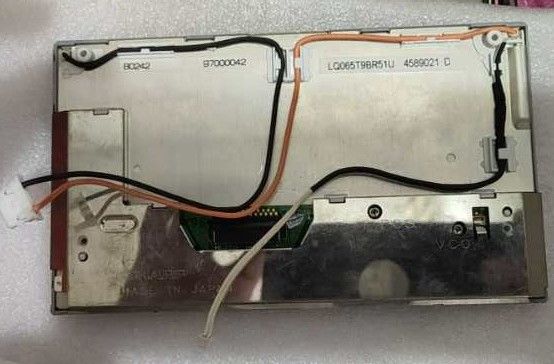 6.5 &quot;LCM 400 × 240RGB 220cd / mQ LQ065T9BR51 शार्प टीएफटी एलसीडी डिस्प्ले