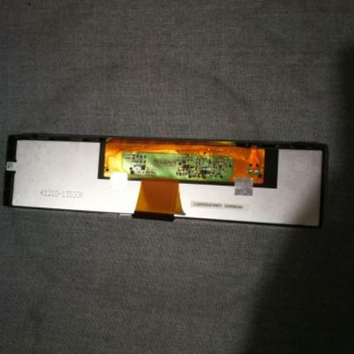 LQ060B3DW02 तीव्र 6 &quot;LCM 768 × 128RGB 240cd / m² औद्योगिक एलसीडी डिस्प्ले