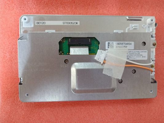 5.8 &quot;LCM 400 × 234RGB 400cd / mQ LQ058T5AR04 शार्प टीएफटी एलसीडी डिस्प्ले