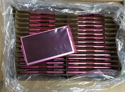 LQ058T5DG31 तीव्र 5.8 &quot;एलसीएम 480 × 240 आरजीबी औद्योगिक एलसीडी डिस्प्ले