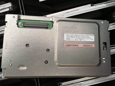 6.5 &quot;LCM 400 × 234RGB 420cd / mQ LQ065T5AR06 शार्प टीएफटी एलसीडी डिस्प्ले