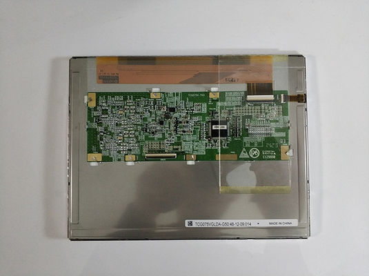 TCG075VGLDA-G50 Kyocera 7.5INCH LCM 640 × 480RGB 400NITS WLED TTL औद्योगिक एलसीडी डिस्प्ले