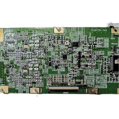 TCG075VGLDA-G50 Kyocera 7.5INCH LCM 640 × 480RGB 400NITS WLED TTL औद्योगिक एलसीडी डिस्प्ले