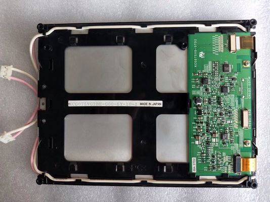 TCG075VGLDD-G00 Kyocera 7.5INCH LCM 640 × 480RGB 200NITS WLED LVDS औद्योगिक एलसीडी डिस्प्ले