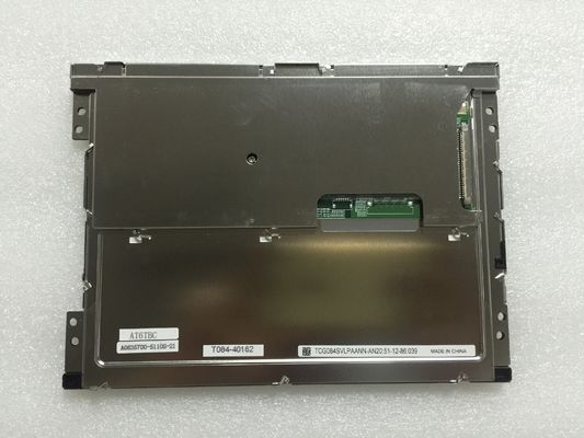 TCG084SVLPAANN-AN20 Kyocera 8.4INCH LCM 800 × 600RGB 400NITS WLED LVDS औद्योगिक एलसीडी डिस्प्ले
