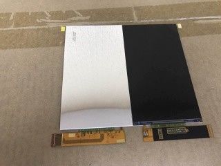 LQ055T3SX02 तीव्र 5.5 &quot;LCM 1080 × 1920RGB 450cd / m² औद्योगिक एलसीडी डिस्प्ले