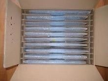 LQ050Y3DC01 तीव्र 5 "LCM 800 × 480RGB 300cd / m50 औद्योगिक एलसीडी प्रदर्शन