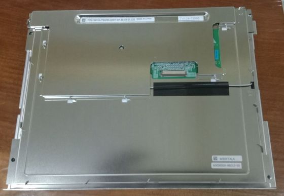 TCG104SVLQAPNN-AN20 Kyocera 10.4 इंच LCM 800 × 600RGB 400NITS WLED LVDS औद्योगिक एलसीडी डिस्प्ले