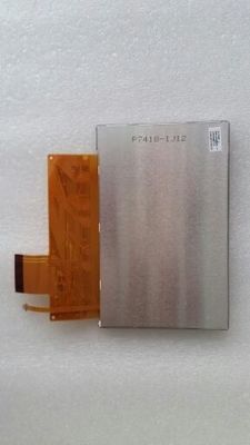 LQ043T1DG02 तीव्र 4.3 &quot;LCM 480 × 272RGB 600cd / m² औद्योगिक एलसीडी डिस्प्ले